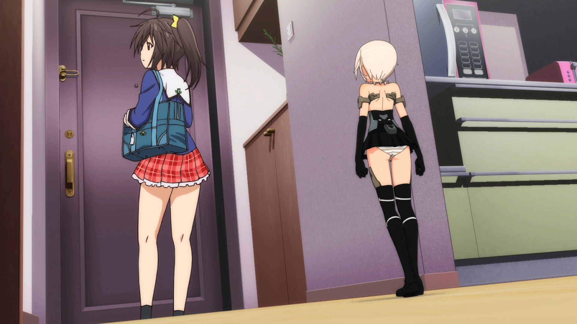 Frame Arms Girl (PuyaSubs!)